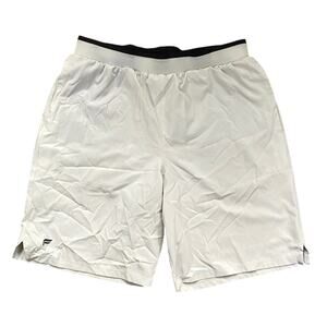 Fabletics The Fundamental Unlimed 8” Shorts - L